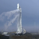 Illustration for article titled Watch as SpaceX Launches a New Ocean Satellite and Attempts a Barge Landing